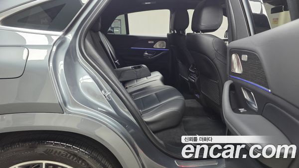 Mercedes-Benz GLE 2023, фото 16