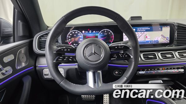 Mercedes-Benz GLE 2023, фото 19