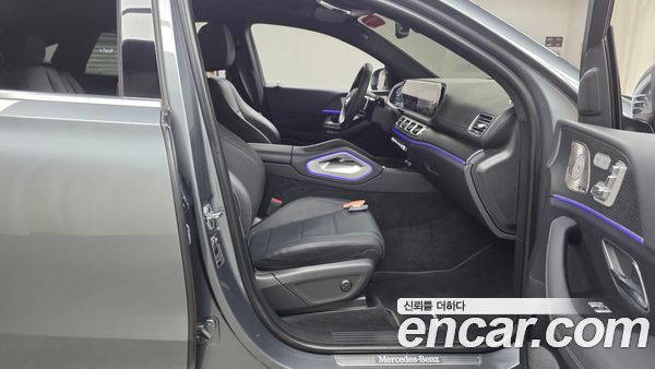 Mercedes-Benz GLE 2023, фото 15