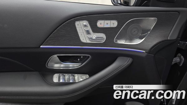 Mercedes-Benz GLE 2023, фото 26