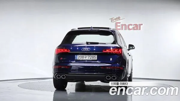Audi SQ5 2022, фото 3