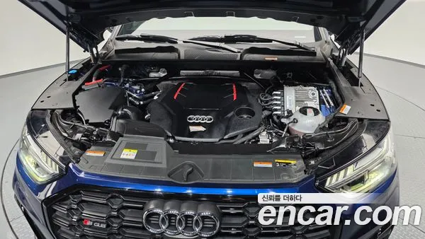 Audi SQ5 2022, фото 5