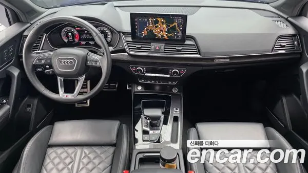 Audi SQ5 2022, фото 9
