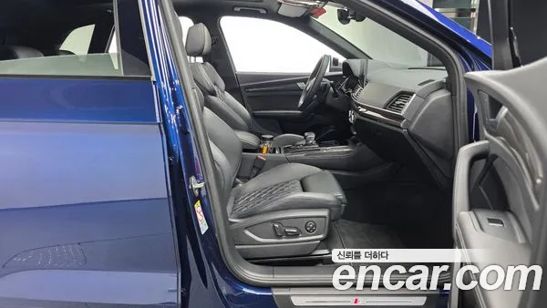 Audi SQ5 2022, фото 15
