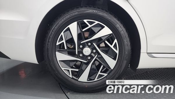 Hyundai Grandeur 2021, фото 5
