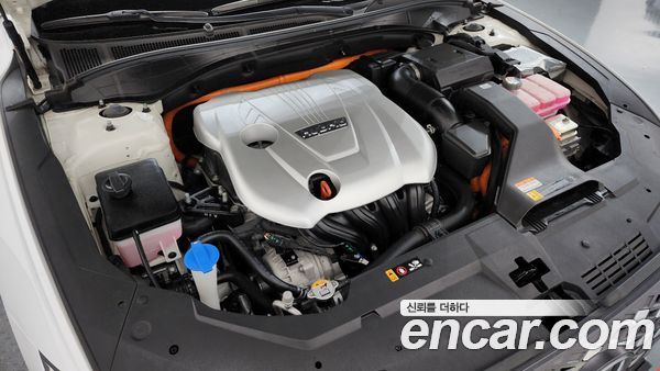 Hyundai Grandeur 2021, фото 6