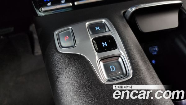 Hyundai Grandeur 2021, фото 12