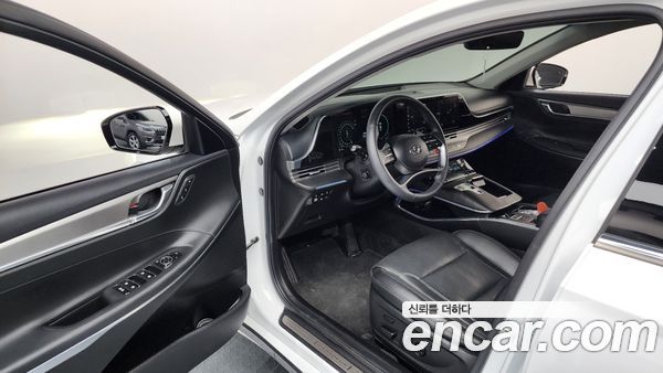 Hyundai Grandeur 2021, фото 13