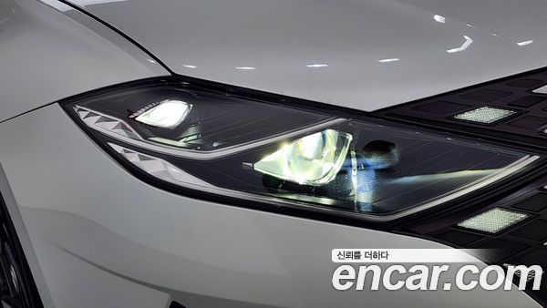 Hyundai Grandeur 2021, фото 8