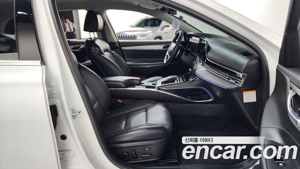 Hyundai Grandeur 2021, фото 16