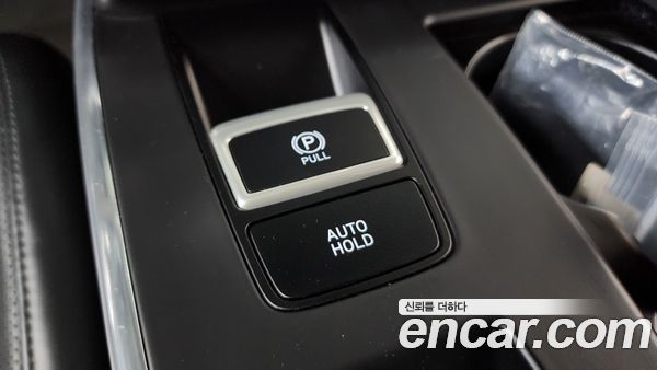 Hyundai Grandeur 2021, фото 29
