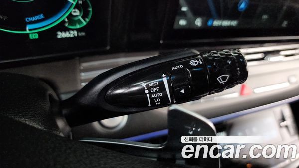 Hyundai Grandeur 2021, фото 30