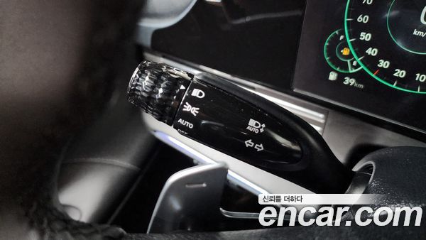 Hyundai Grandeur 2021, фото 35
