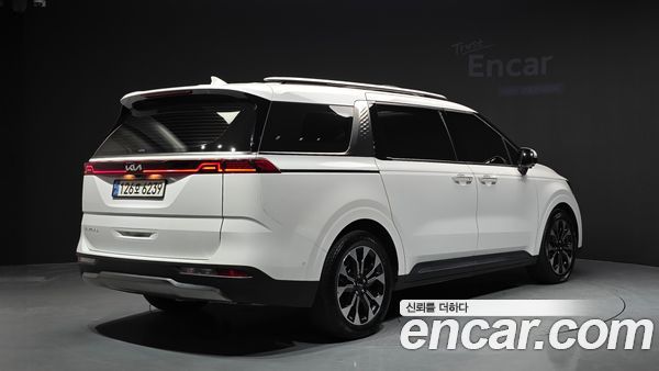 Kia Carnival 2022, фото 2