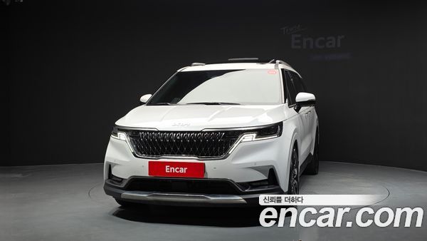 Kia Carnival 2022, фото 3