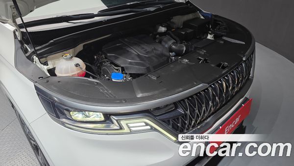 Kia Carnival 2022, фото 6