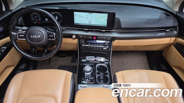Kia Carnival 2022, фото 7