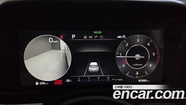 Kia Carnival 2022, фото 8