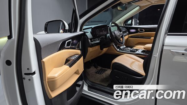 Kia Carnival 2022, фото 10