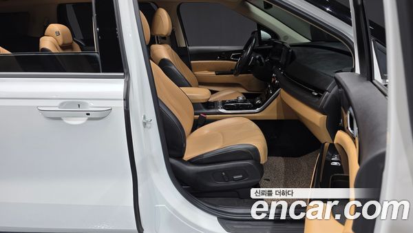 Kia Carnival 2022, фото 11