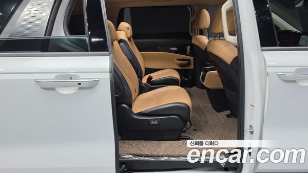 Kia Carnival 2022, фото 12