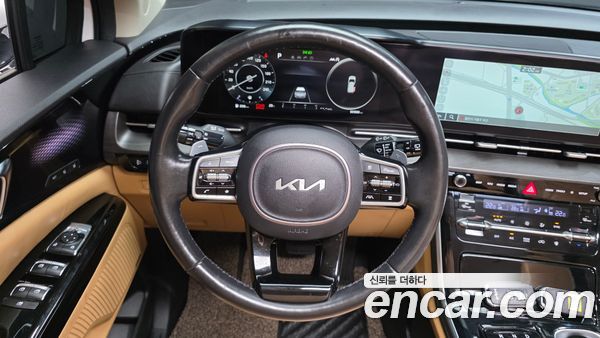 Kia Carnival 2022, фото 13