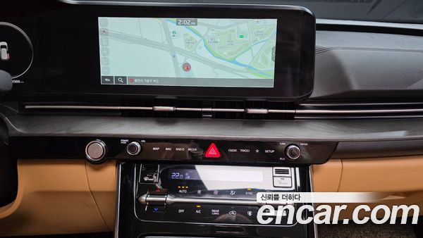 Kia Carnival 2022, фото 14