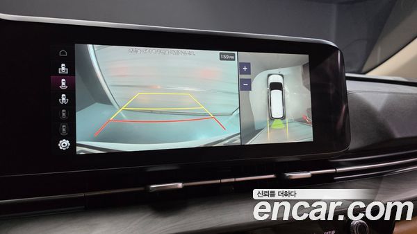 Kia Carnival 2022, фото 15