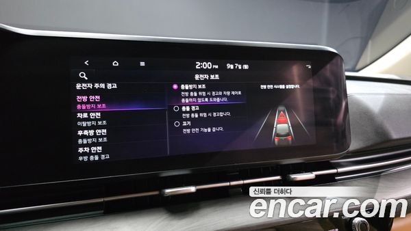 Kia Carnival 2022, фото 16