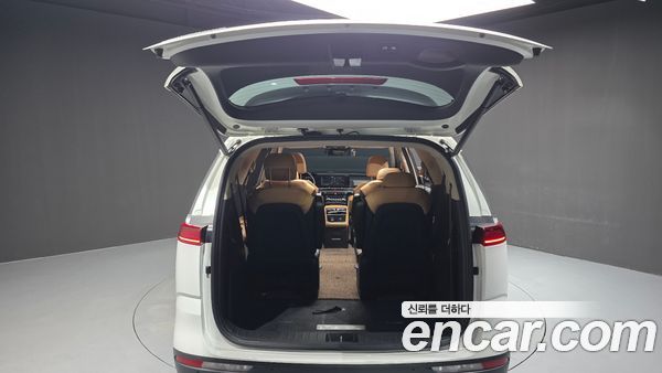 Kia Carnival 2022, фото 20