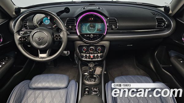 MINI CLUBMAN 2023, фото 9