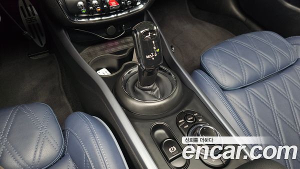 MINI CLUBMAN 2023, фото 11