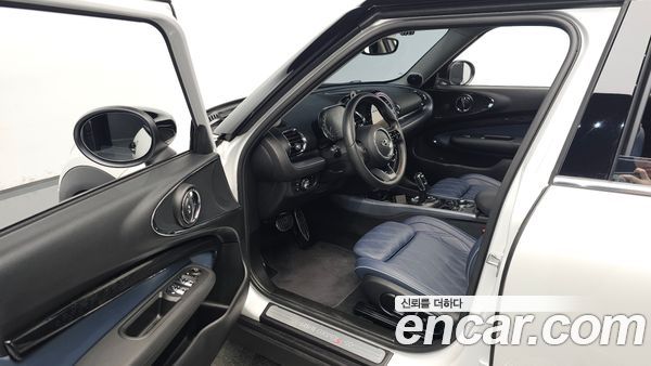 MINI CLUBMAN 2023, фото 12