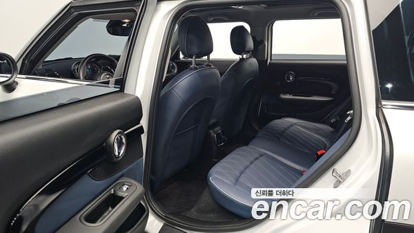 MINI CLUBMAN 2023, фото 17