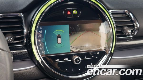 MINI CLUBMAN 2023, фото 25