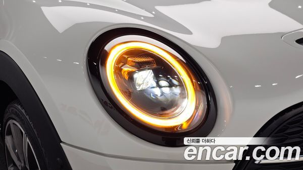 MINI CLUBMAN 2023, фото 7