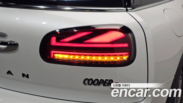 MINI CLUBMAN 2023, фото 8