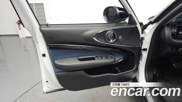 MINI CLUBMAN 2023, фото 13