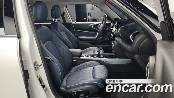 MINI CLUBMAN 2023, фото 15