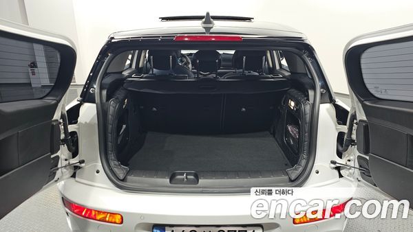 MINI CLUBMAN 2023, фото 34
