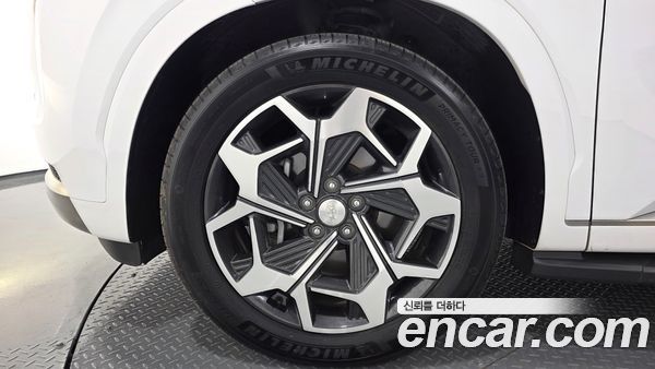 Hyundai Palisade 2022, фото 5