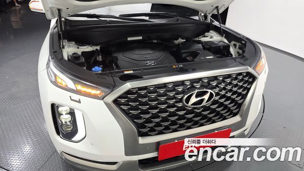 Hyundai Palisade 2022, фото 6