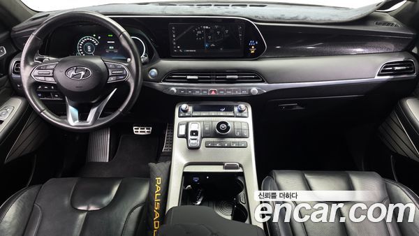 Hyundai Palisade 2022, фото 10