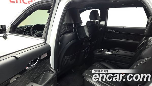 Hyundai Palisade 2022, фото 17