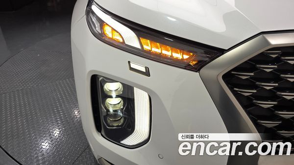 Hyundai Palisade 2022, фото 8