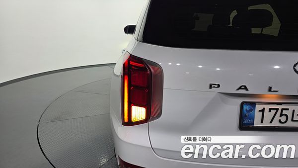 Hyundai Palisade 2022, фото 9