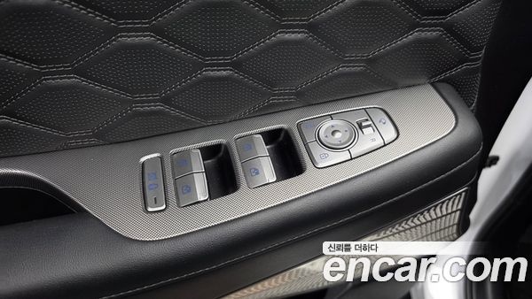 Hyundai Palisade 2022, фото 38
