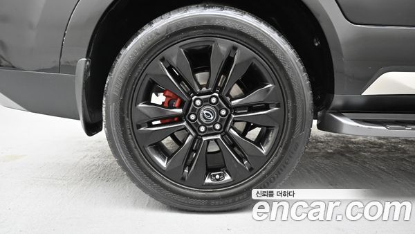 Kia Mohave 2021, фото 5