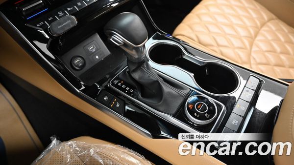 Kia Mohave 2021, фото 9