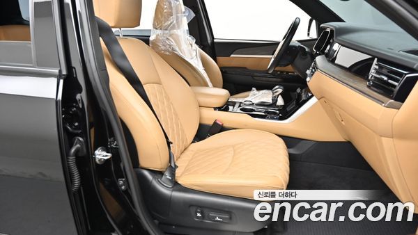 Kia Mohave 2021, фото 10